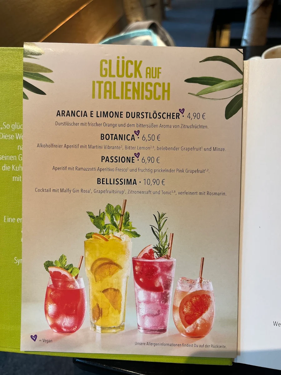 Speisekarte photo 4