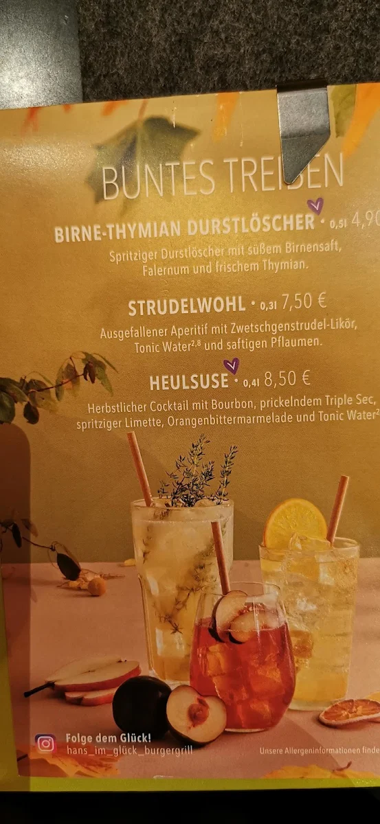 Speisekarte photo 7