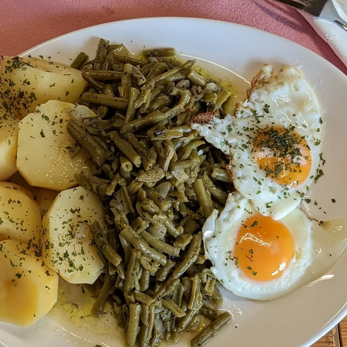 Essen und Trinken, Gutsschänke Dahlen