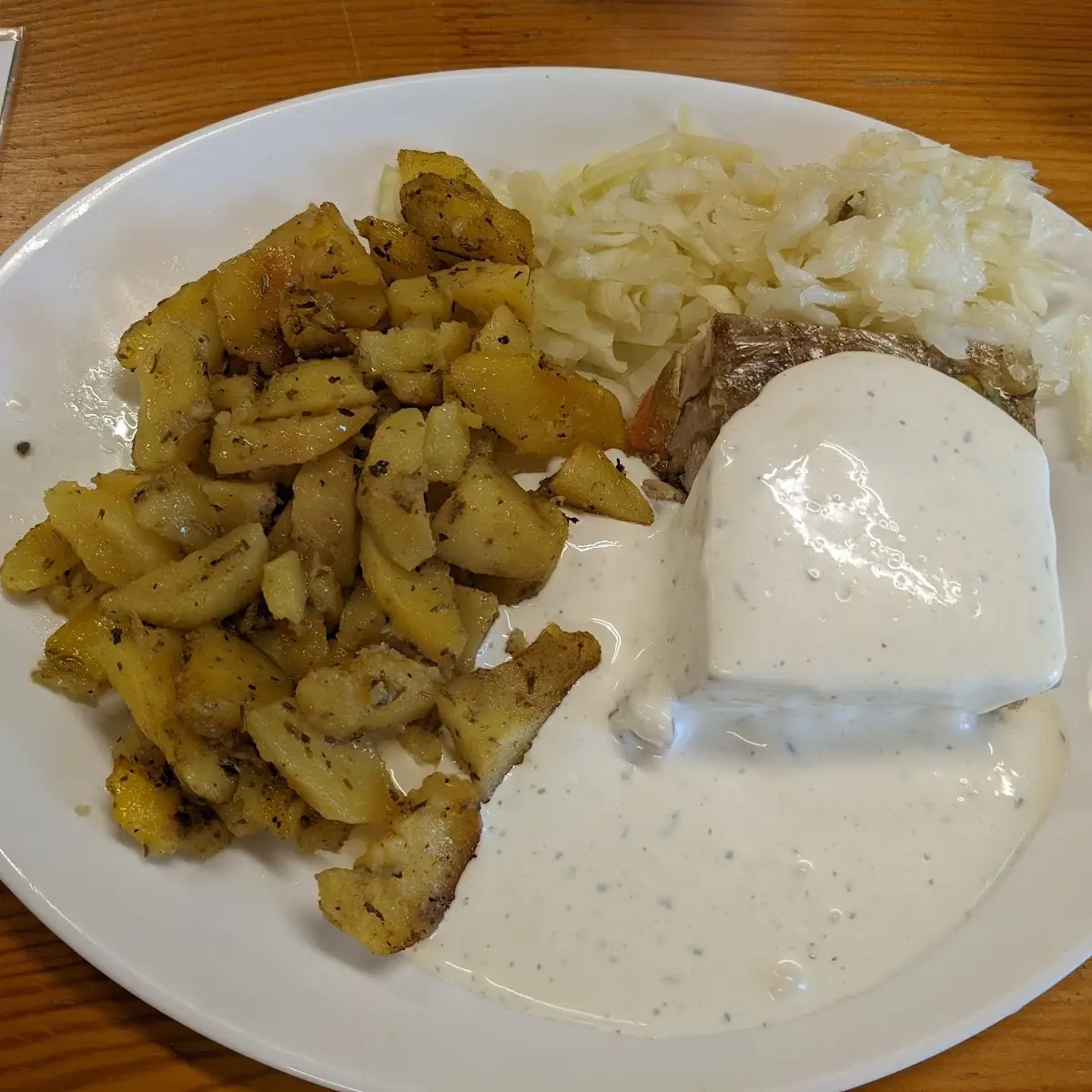 Essen und Trinken, Gutsschänke Dahlen