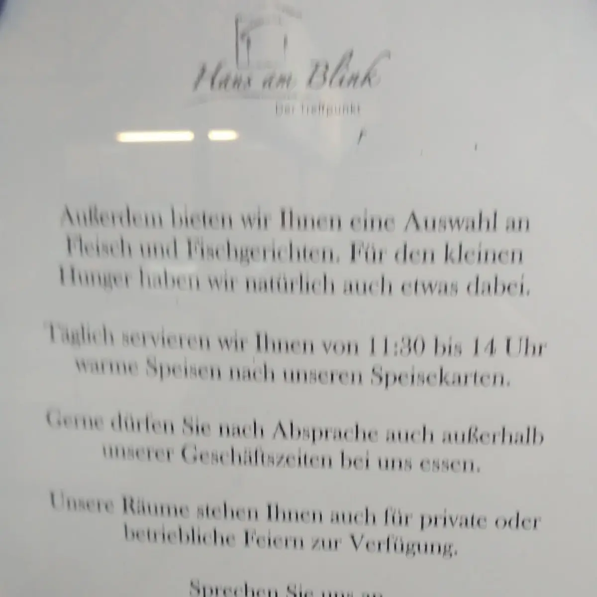 Speisekarte photo 7