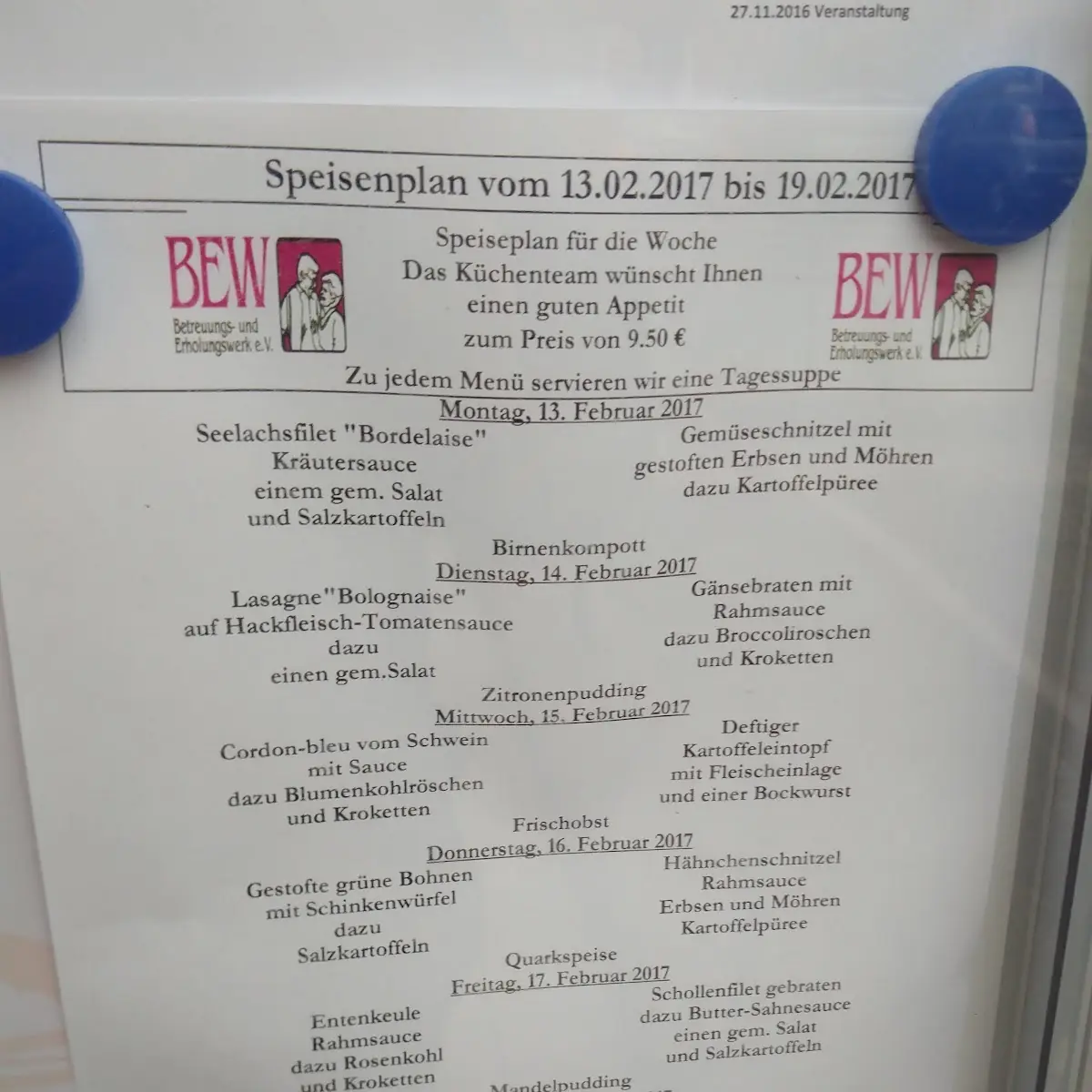 Speisekarte photo 8