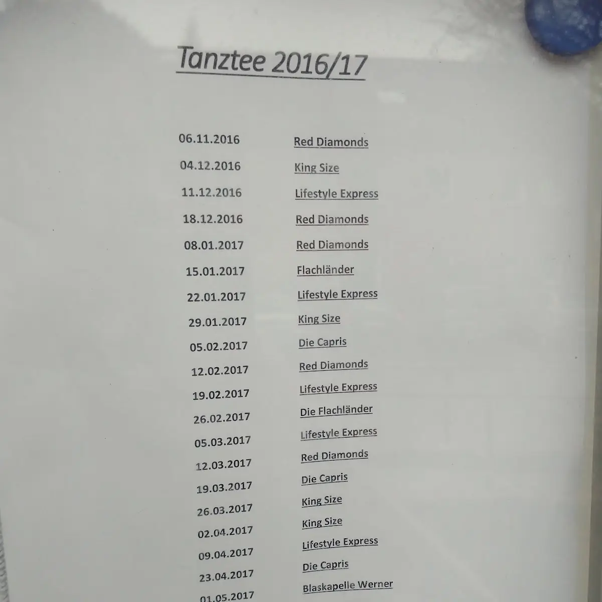 Speisekarte photo 9