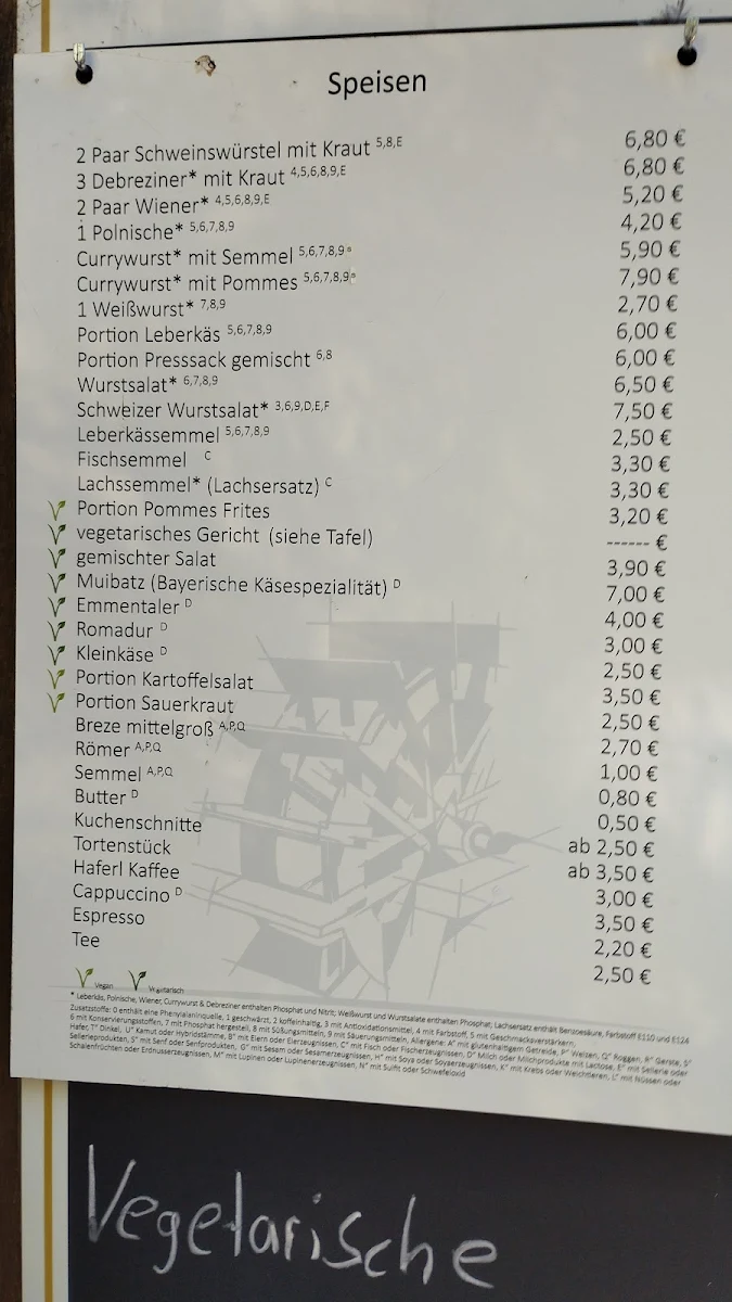 Speisekarte photo 6