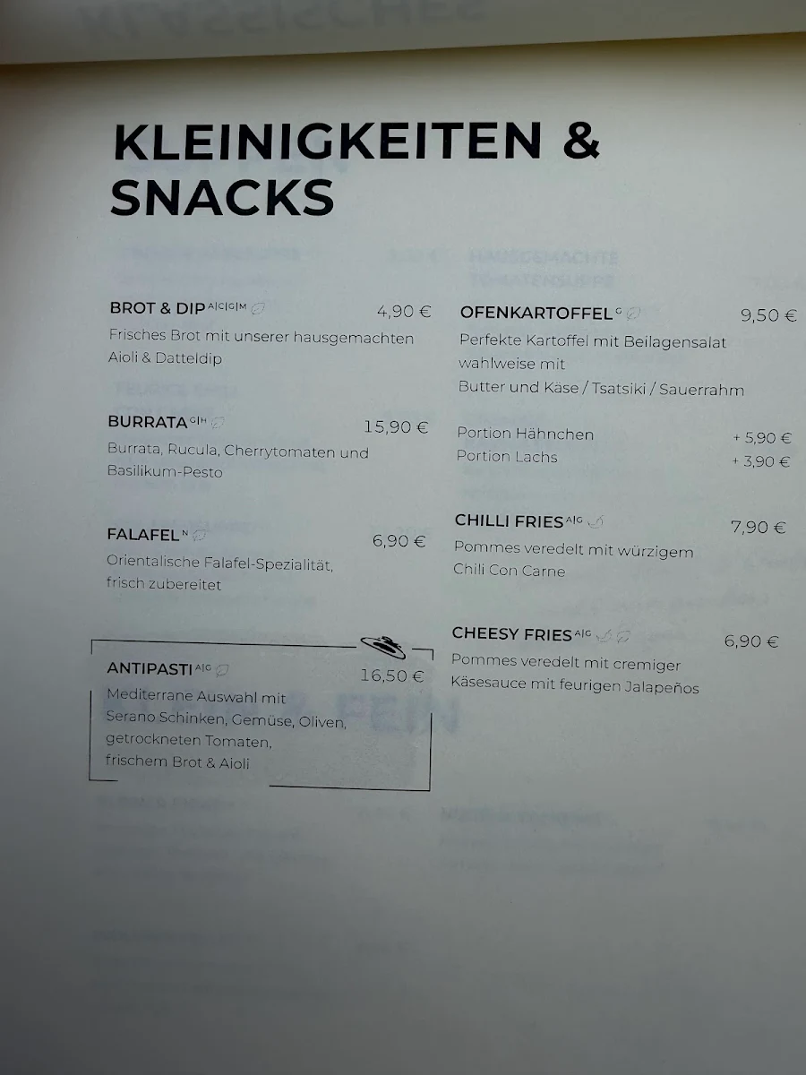 Speisekarte photo 10