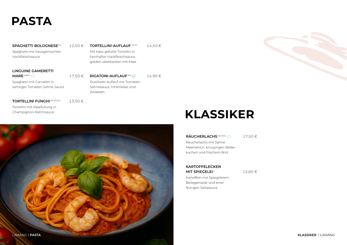 Speisekarte photo 6