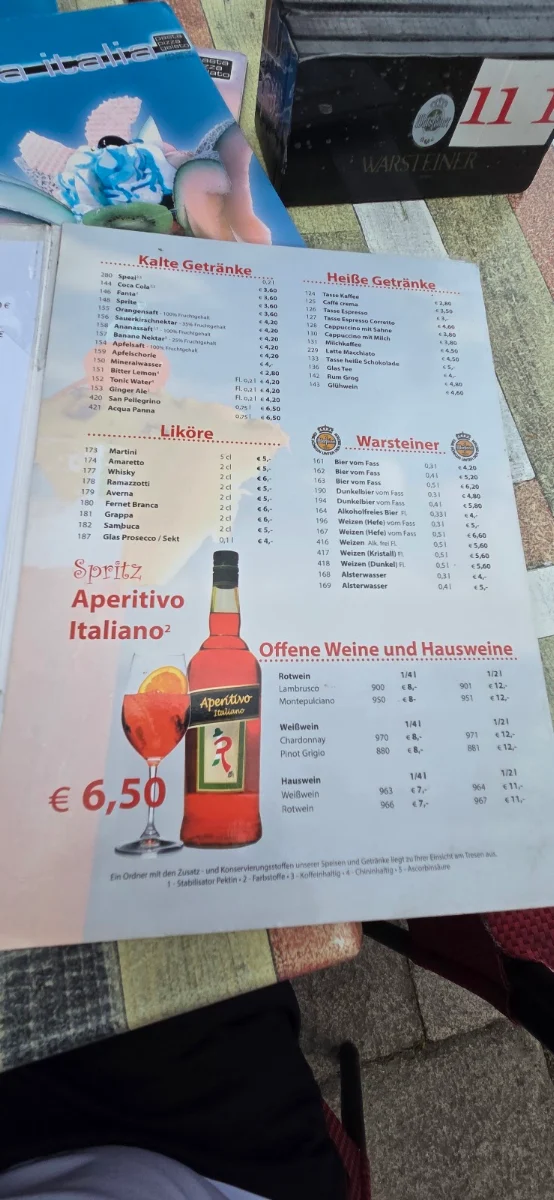 Speisekarte photo 10