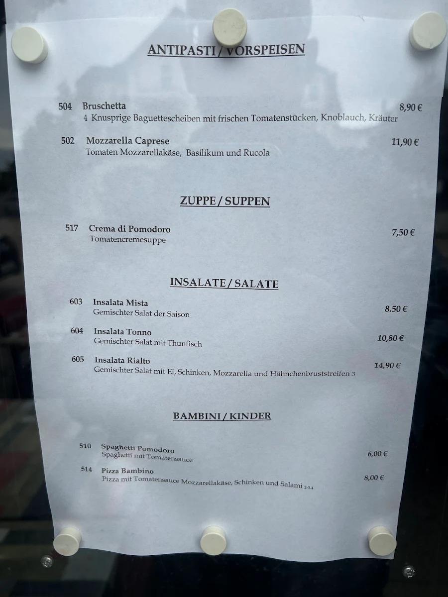 Speisekarte photo 6