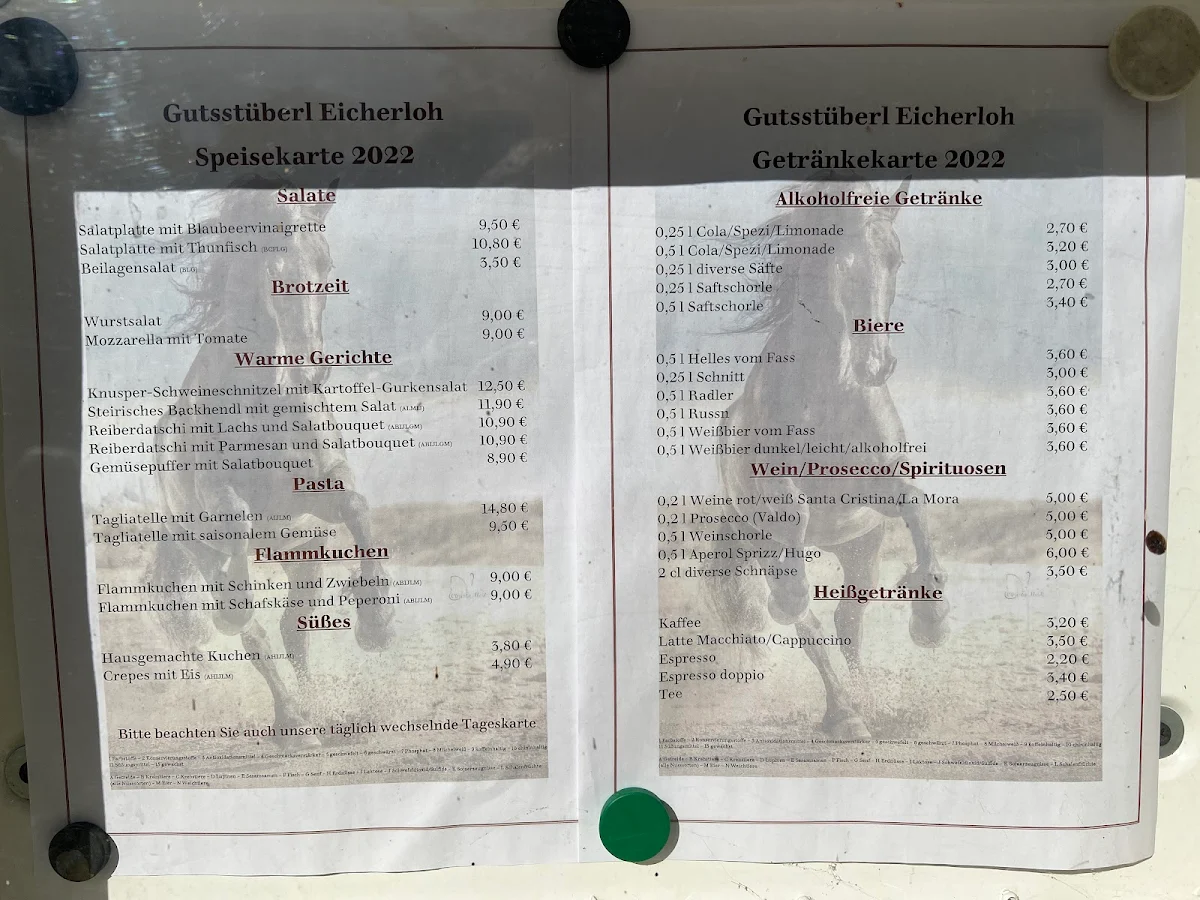 Speisekarte photo 4
