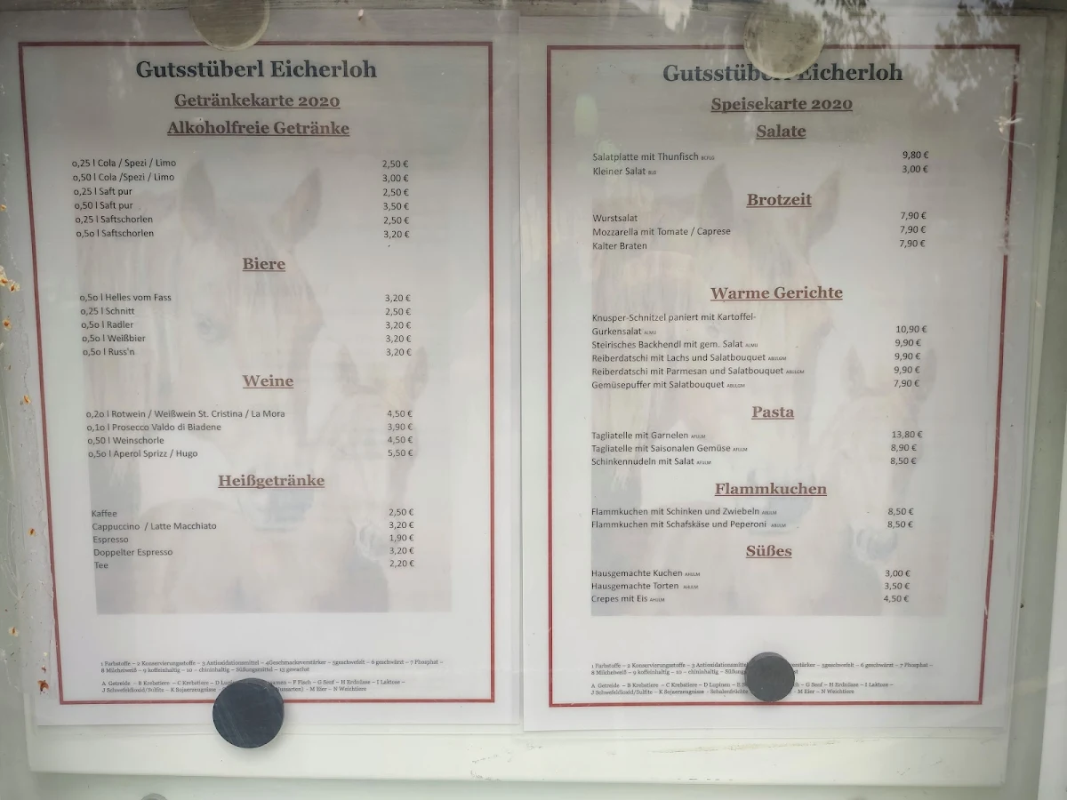 Speisekarte photo 6