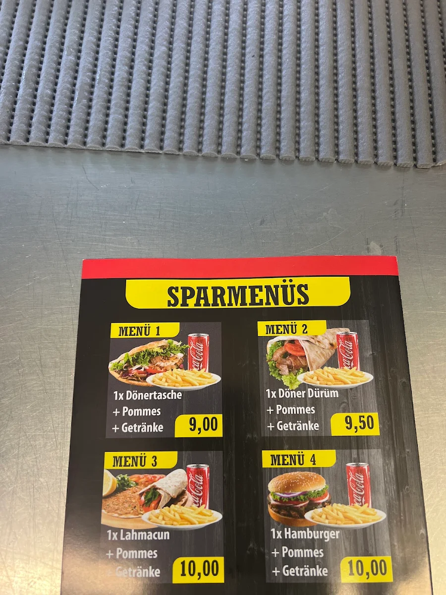 Speisekarte photo 5