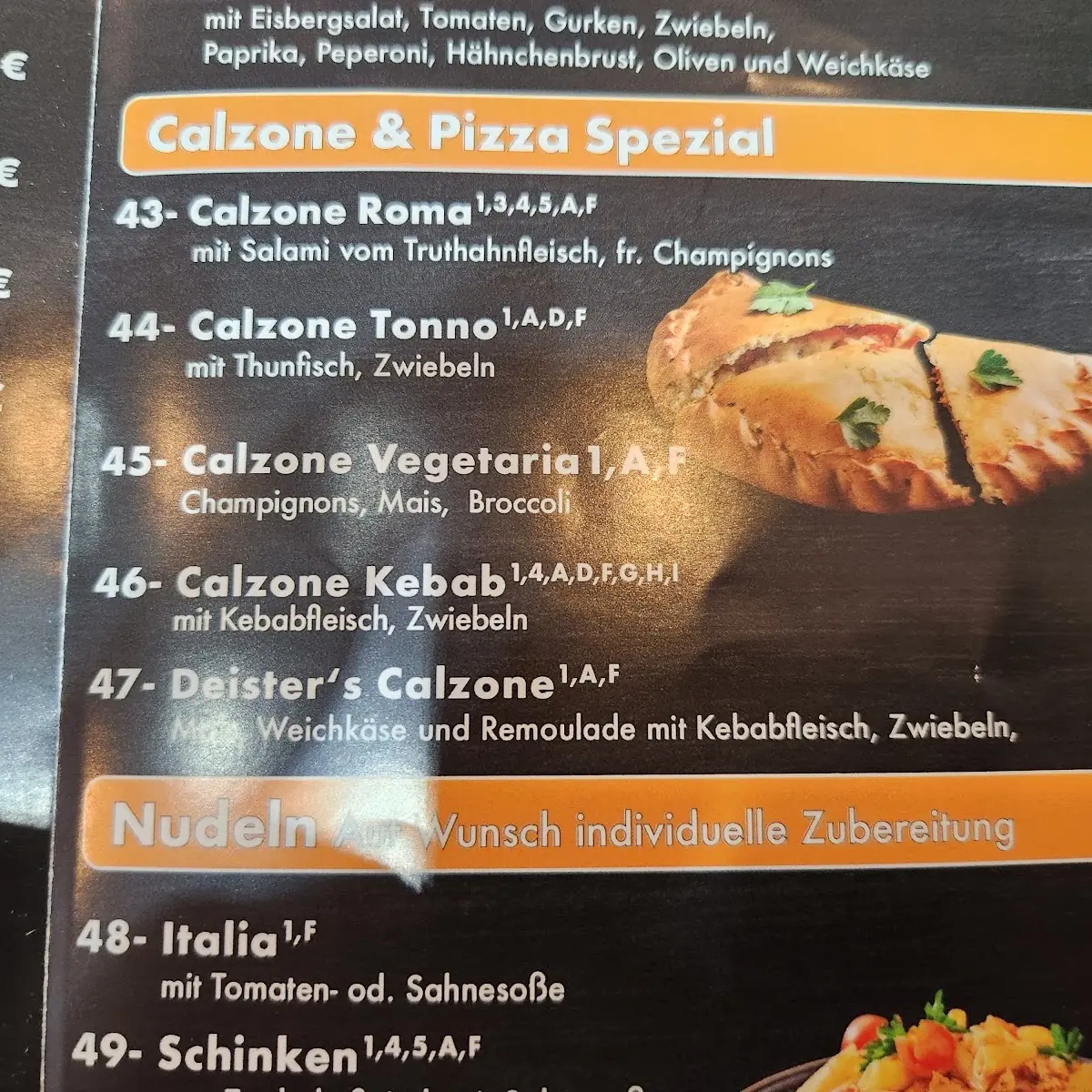Speisekarte photo 10