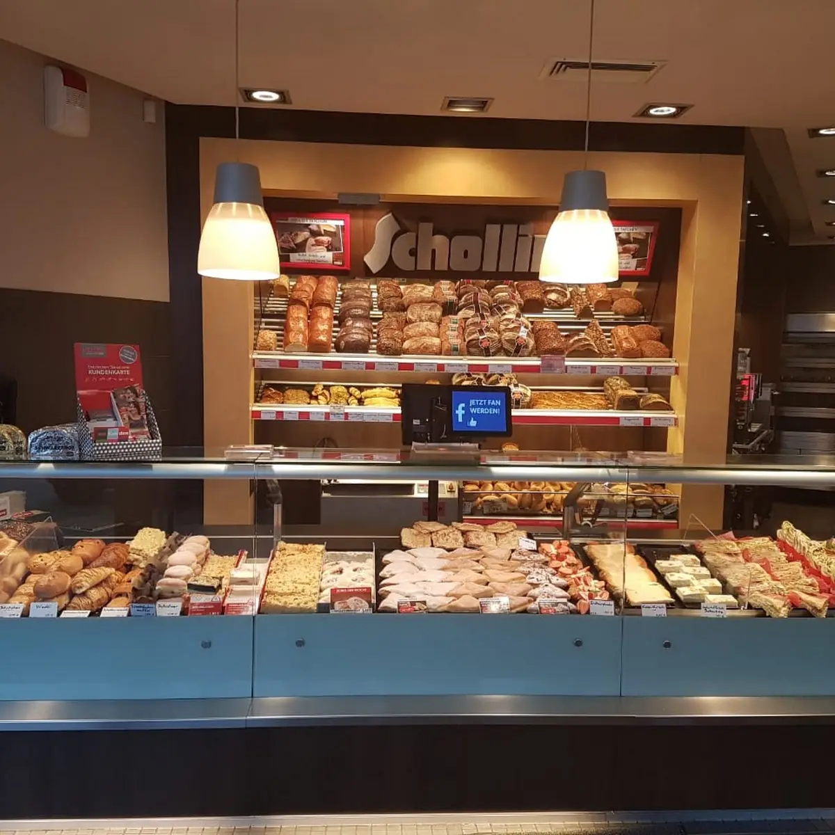 Bäckerei Schollin Titelbild