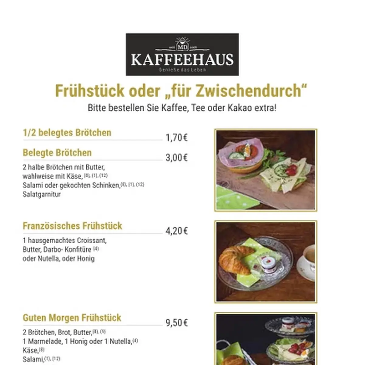 Speisekarte photo 10
