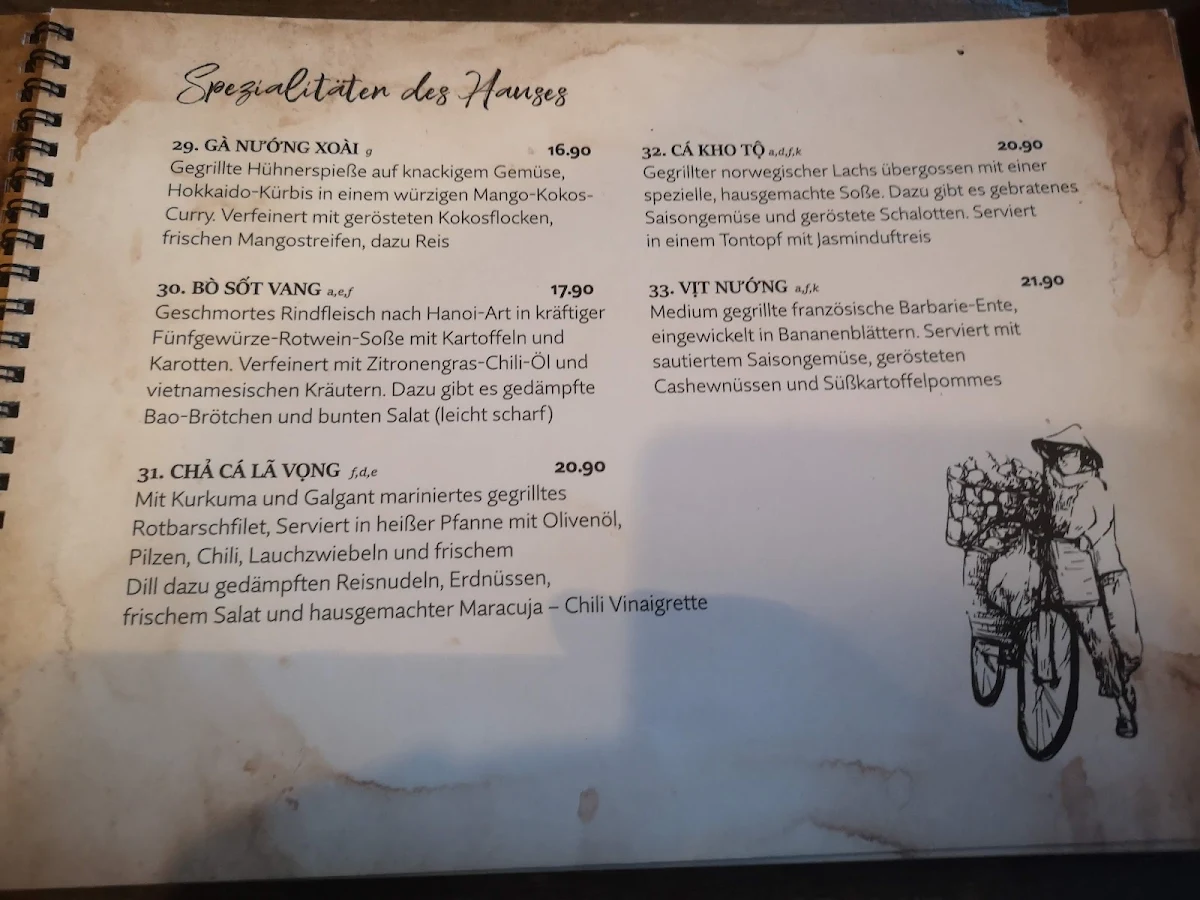 Speisekarte photo 10