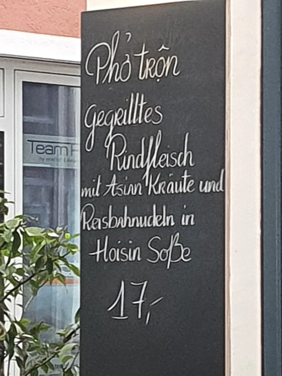 Speisekarte photo 5