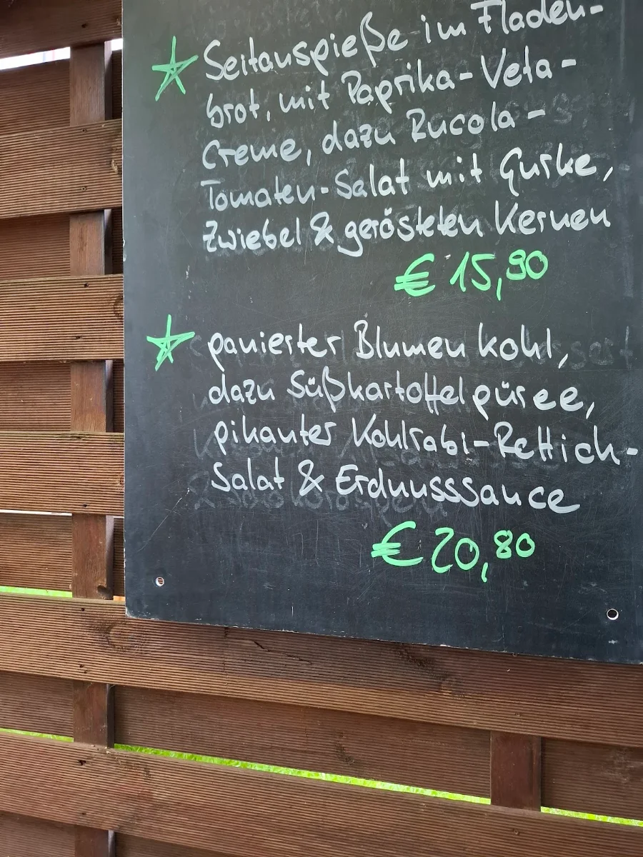 Speisekarte photo 6