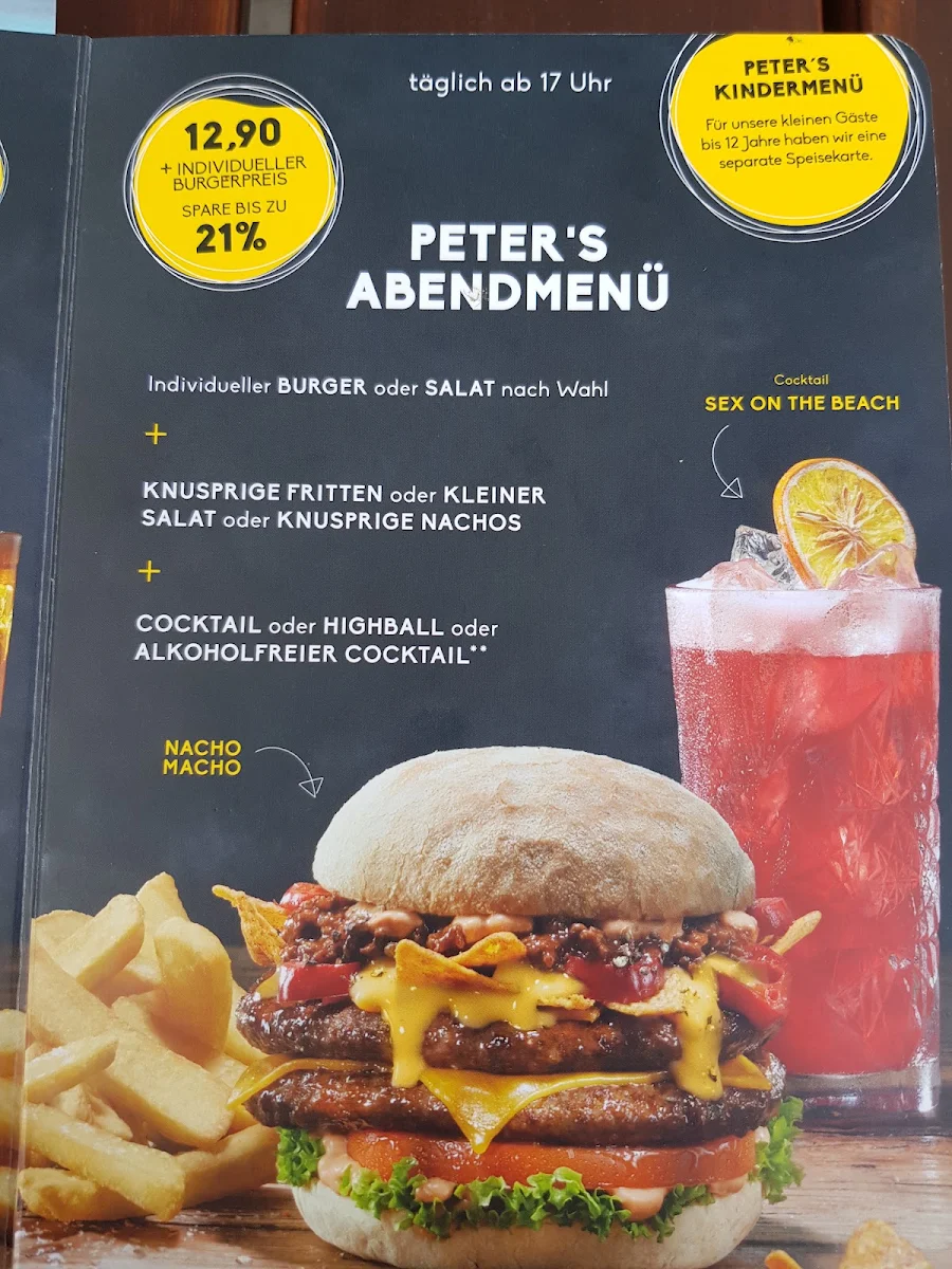 Speisekarte photo 8