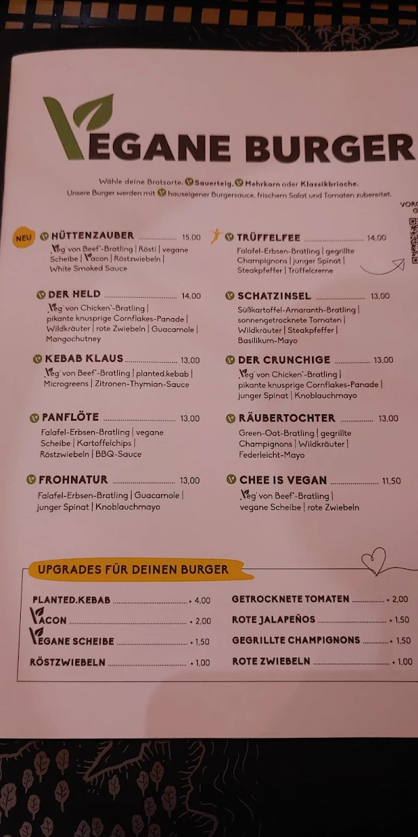Speisekarte photo 9