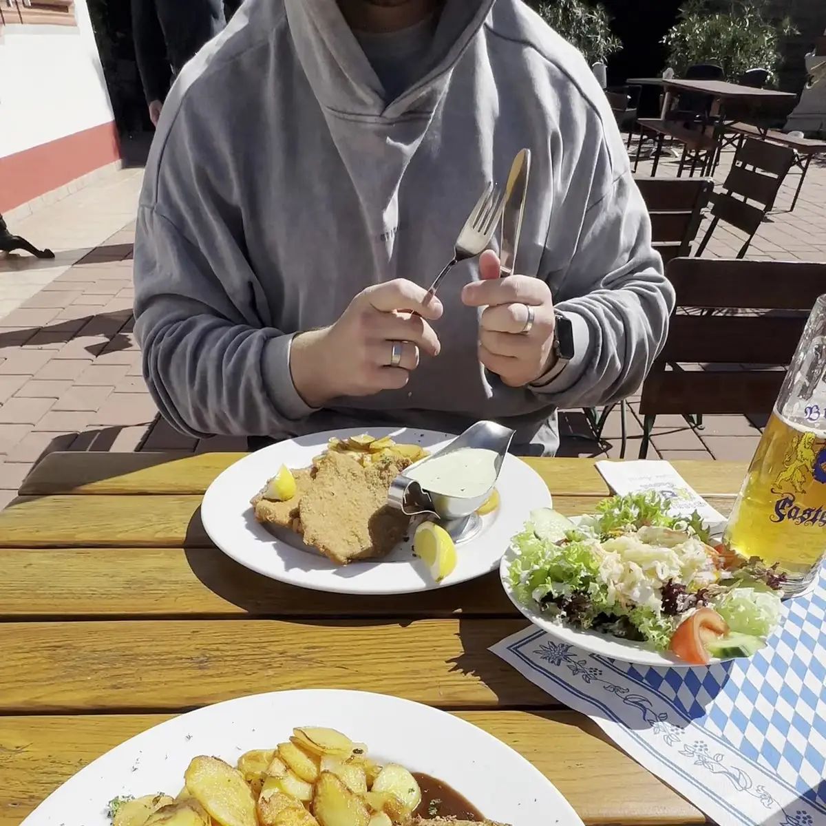 Essen und Trinken photo 8