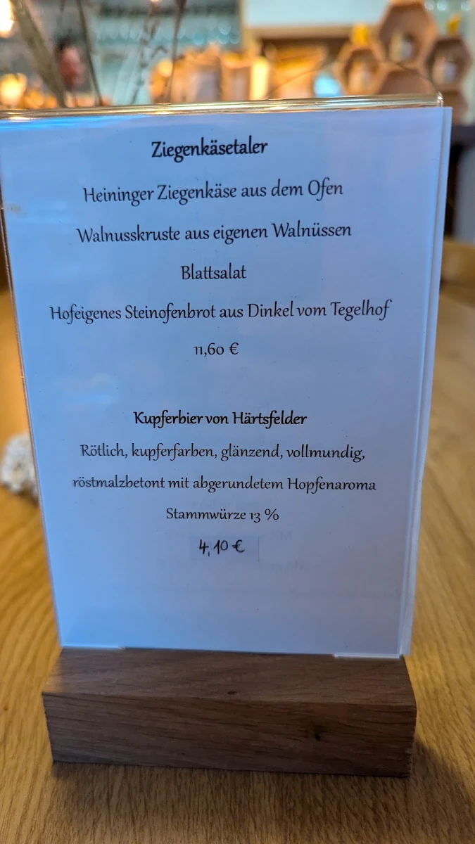 Speisekarte photo 6