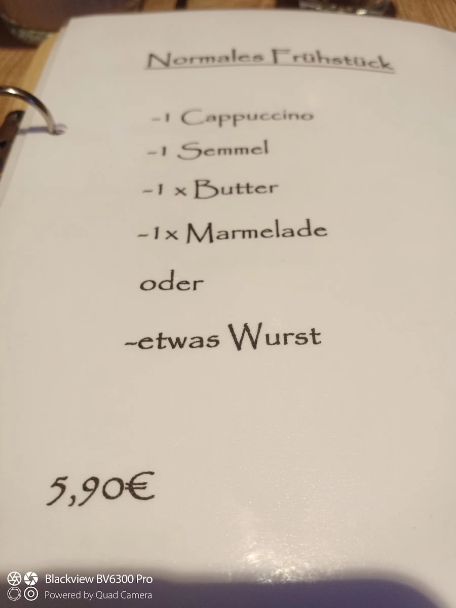Speisekarte photo 4
