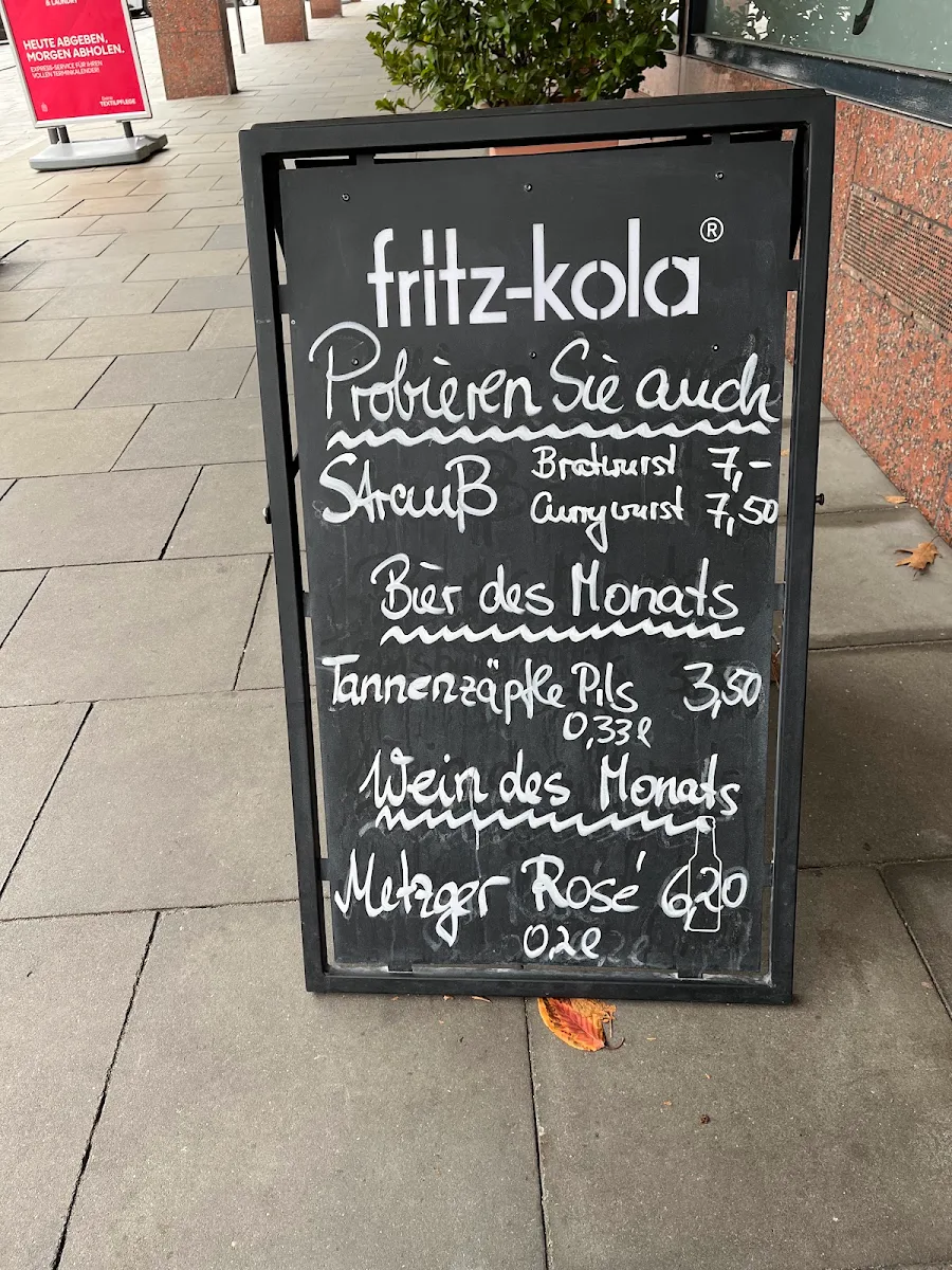 Speisekarte, Edelcurry