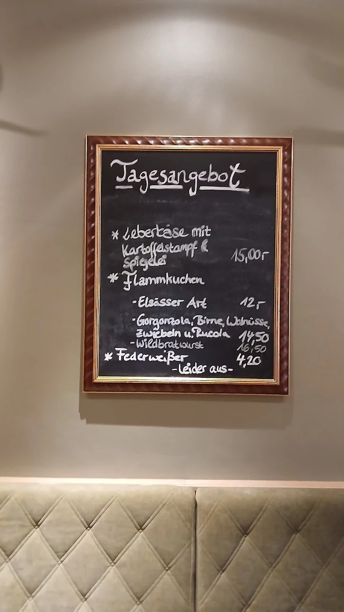 Speisekarte photo 6