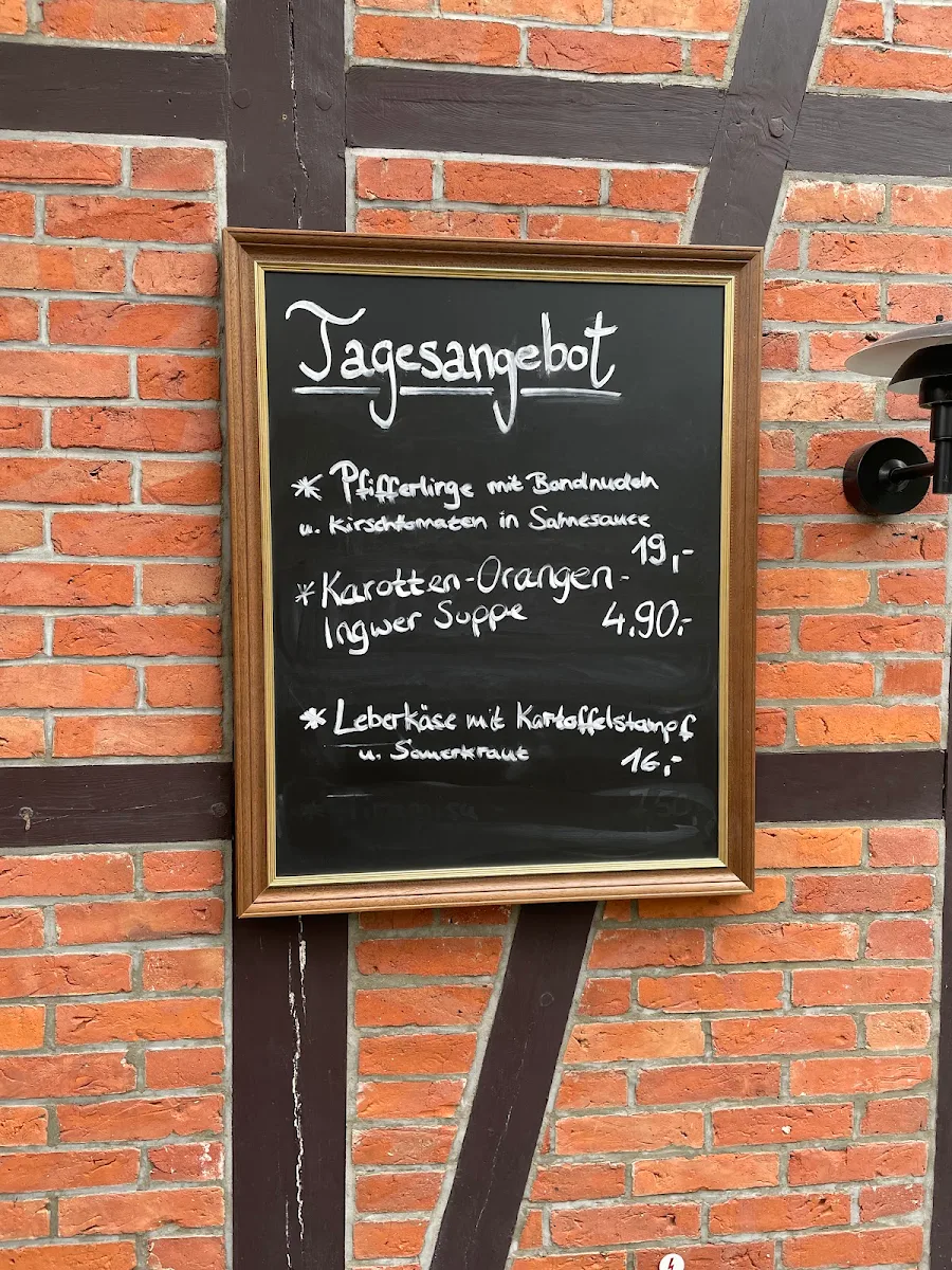 Speisekarte photo 9