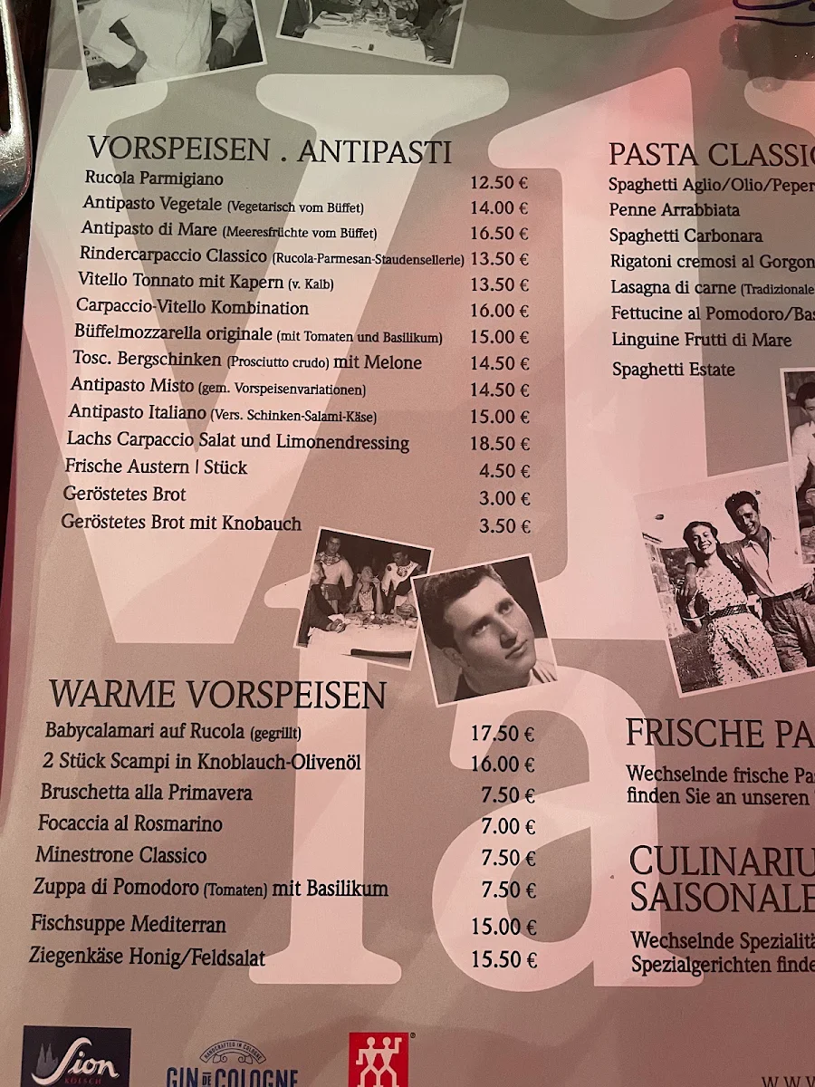 Speisekarte photo 6