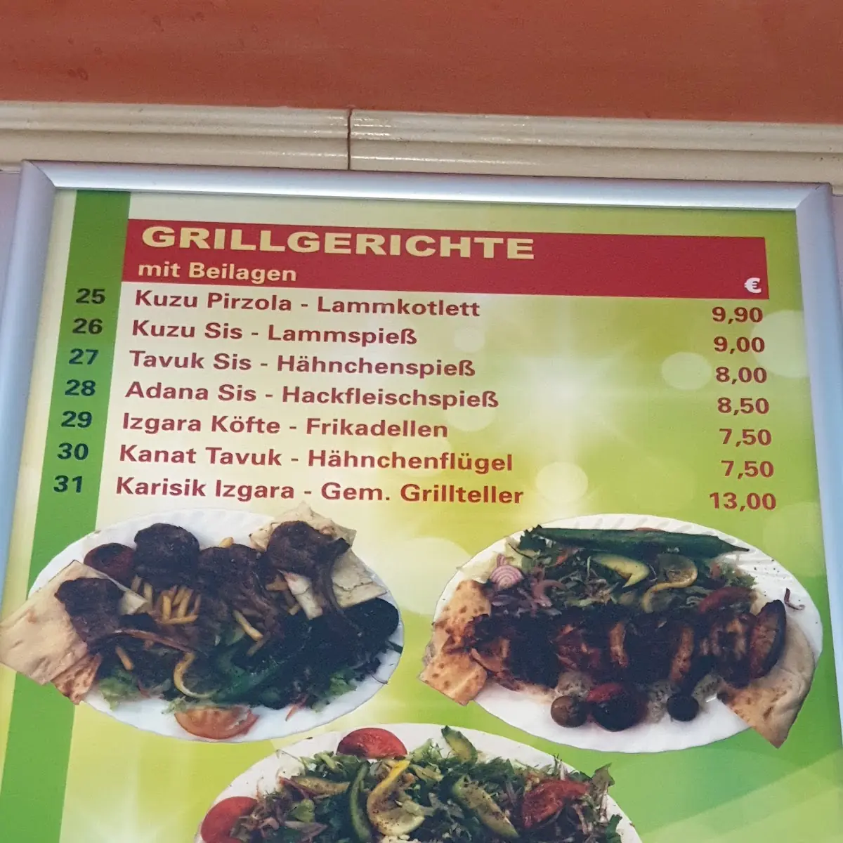 Speisekarte photo 7