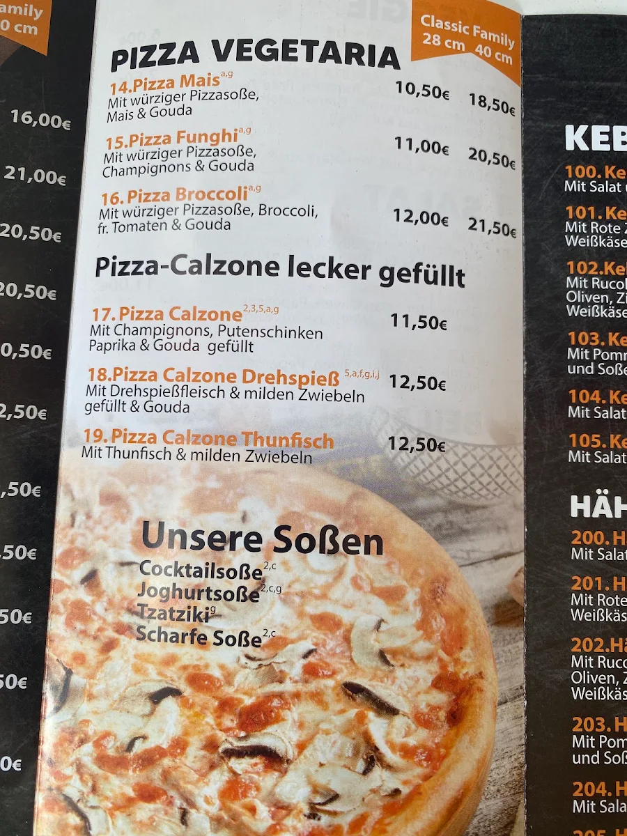 Speisekarte photo 4
