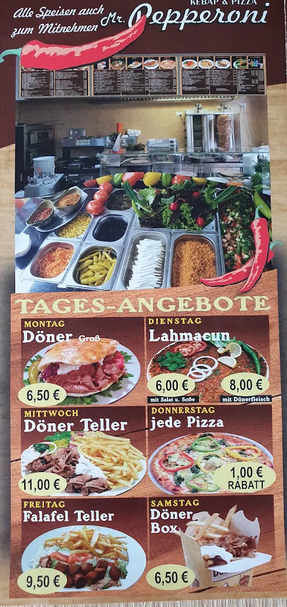 Speisekarte photo 9