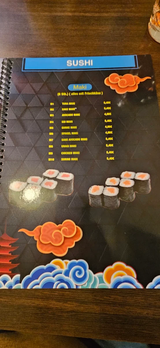 Speisekarte photo 10