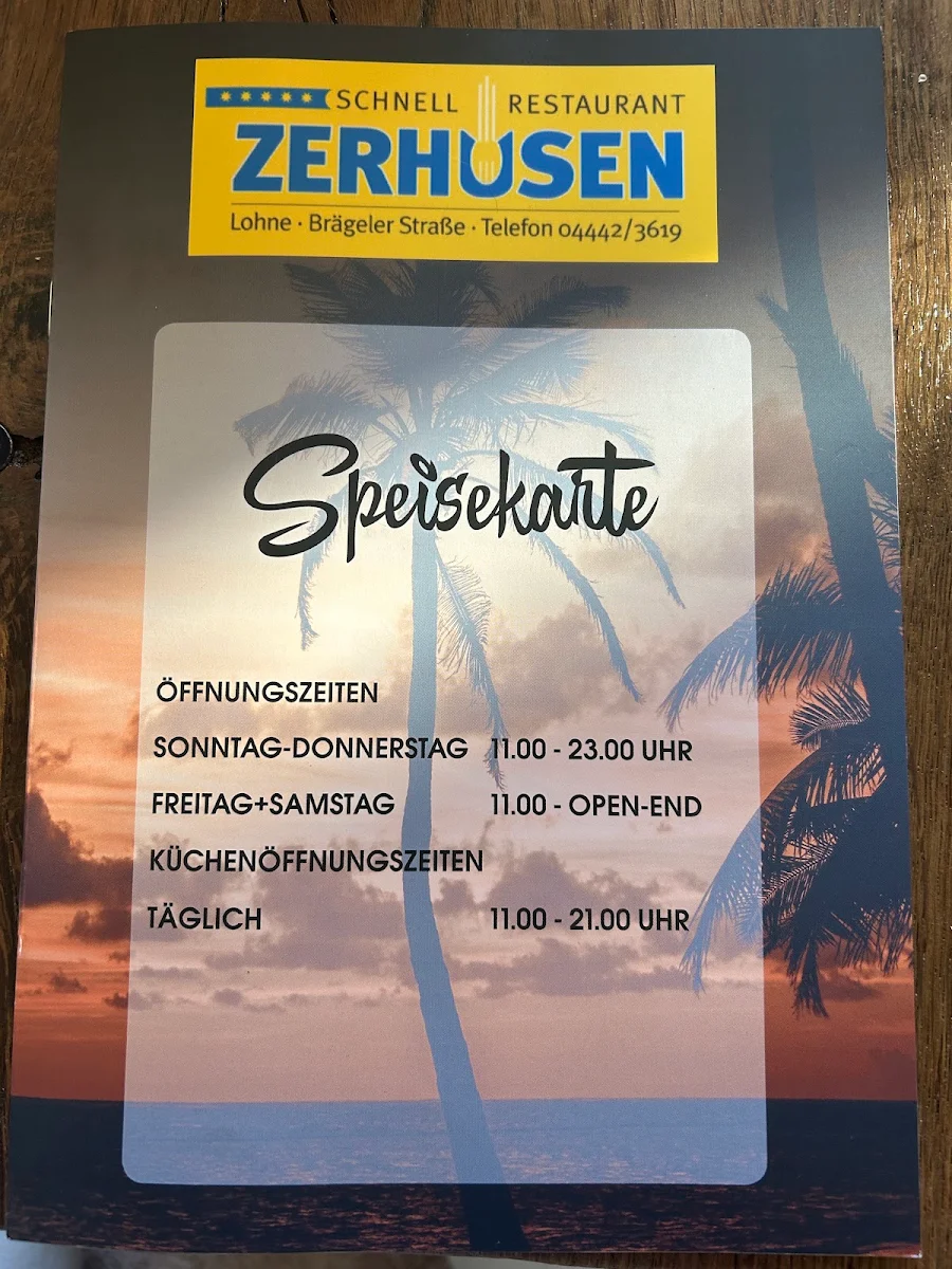 Speisekarte photo 10