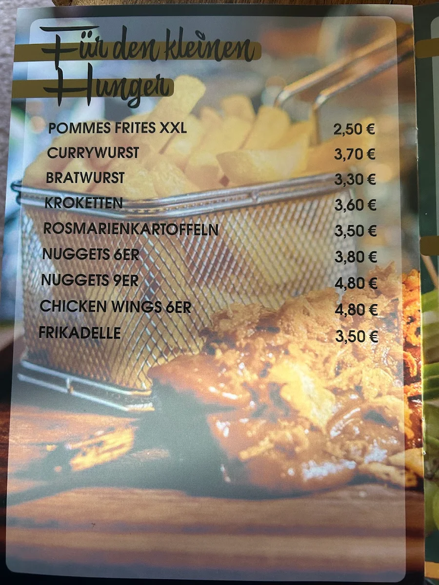 Speisekarte photo 6