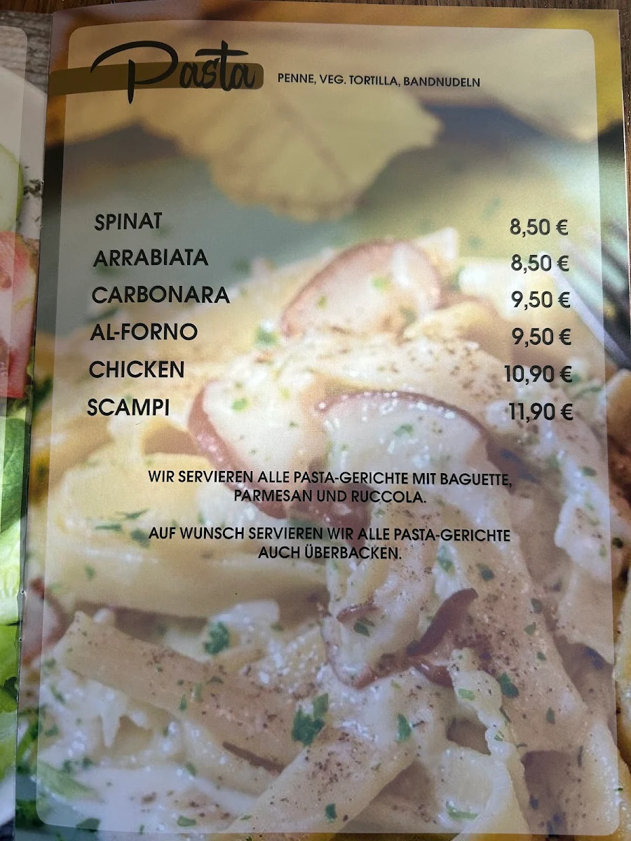 Speisekarte photo 8