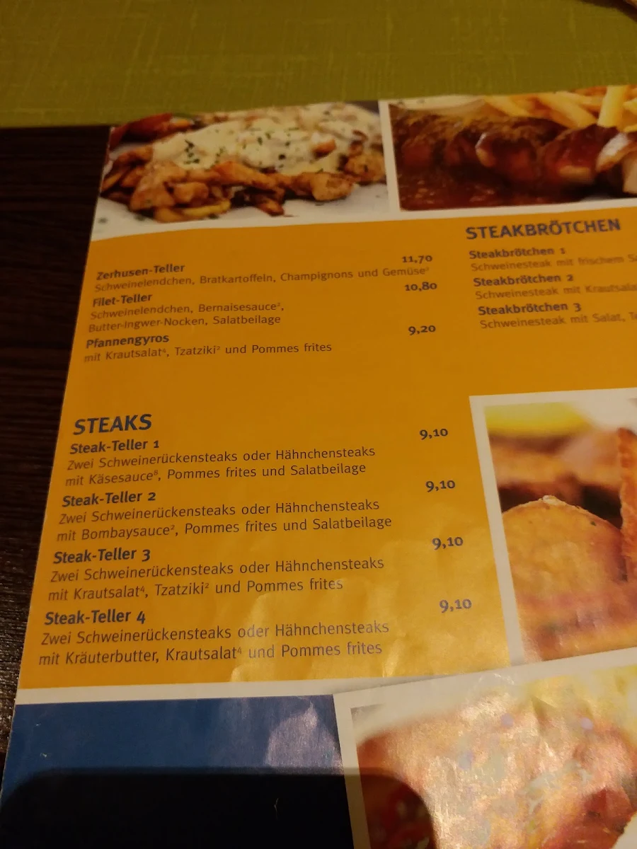 Speisekarte photo 9