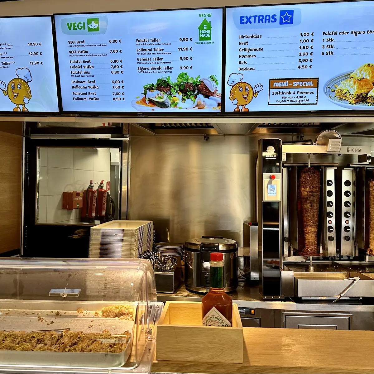 Speisekarte photo 6