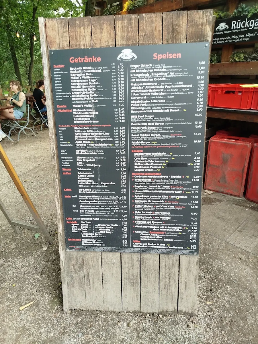 Speisekarte photo 4