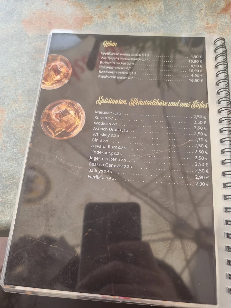 Speisekarte photo 5