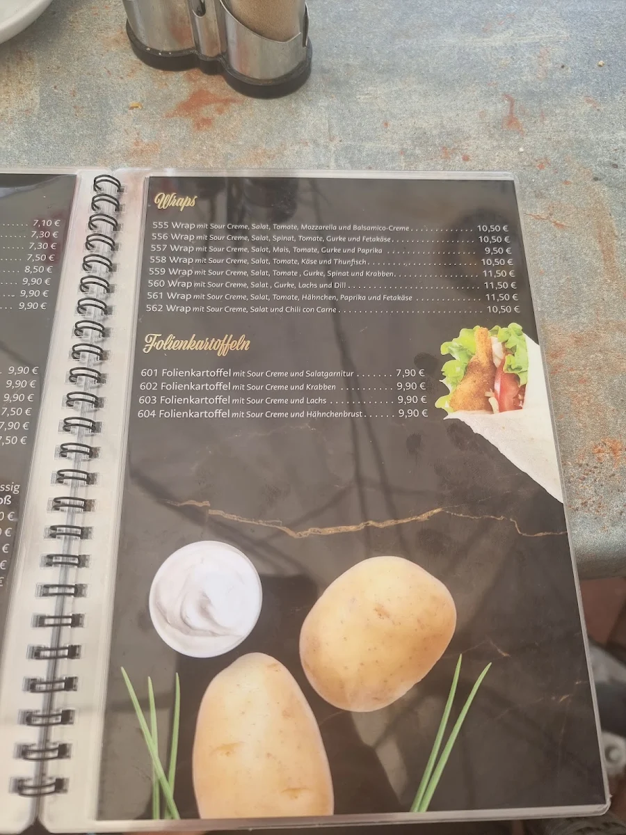 Speisekarte photo 6