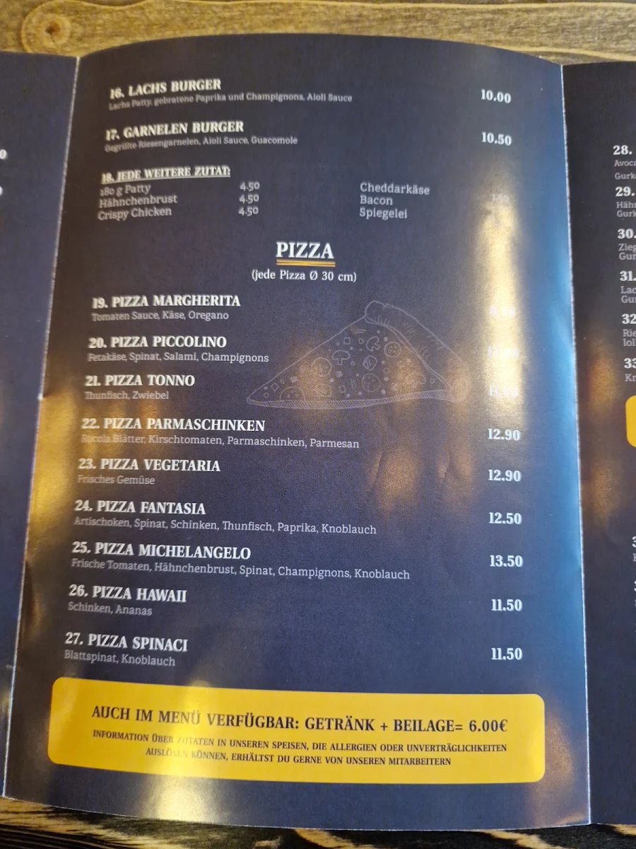 Speisekarte photo 6
