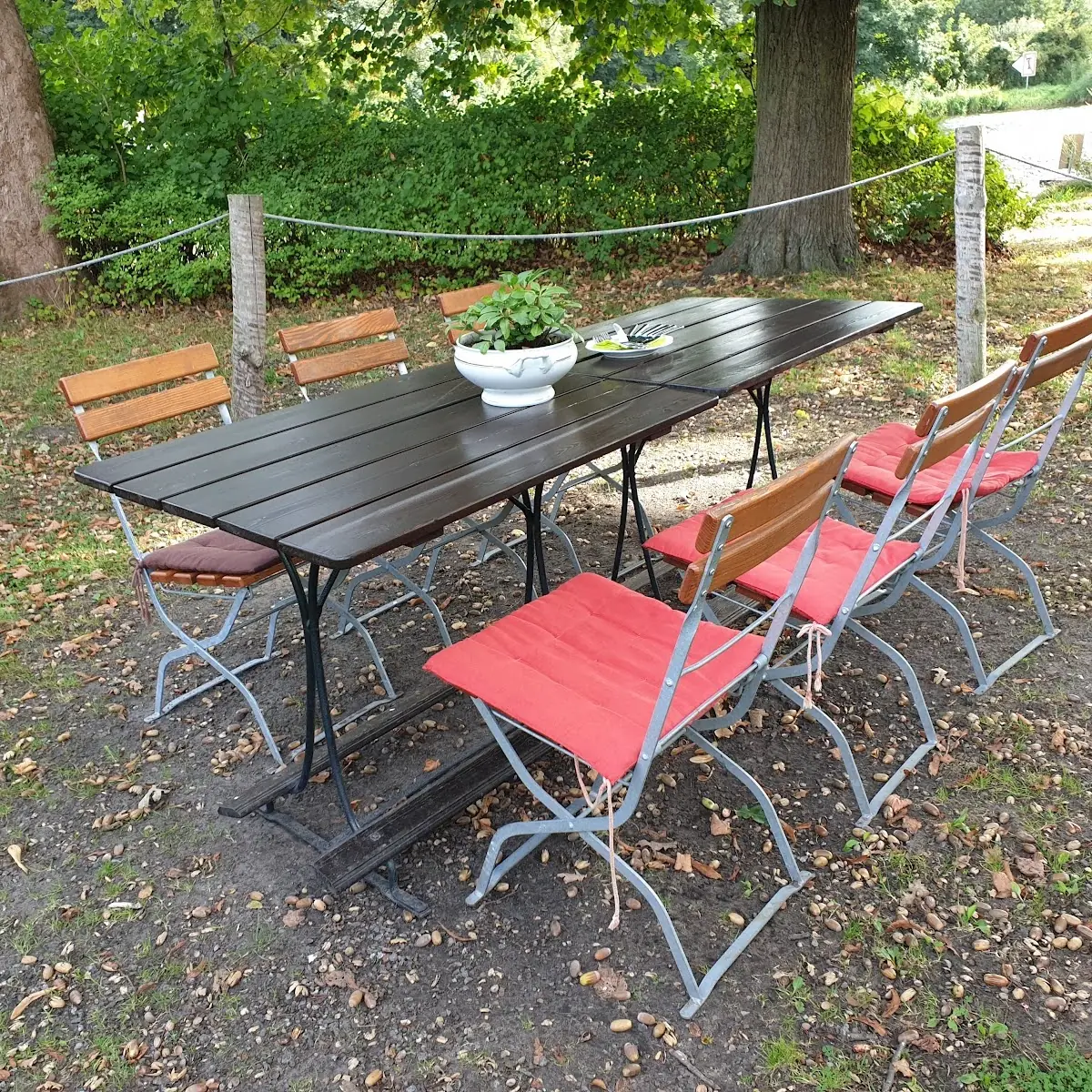 Atmosphäre, Gasthaus zum Weissen Schwan