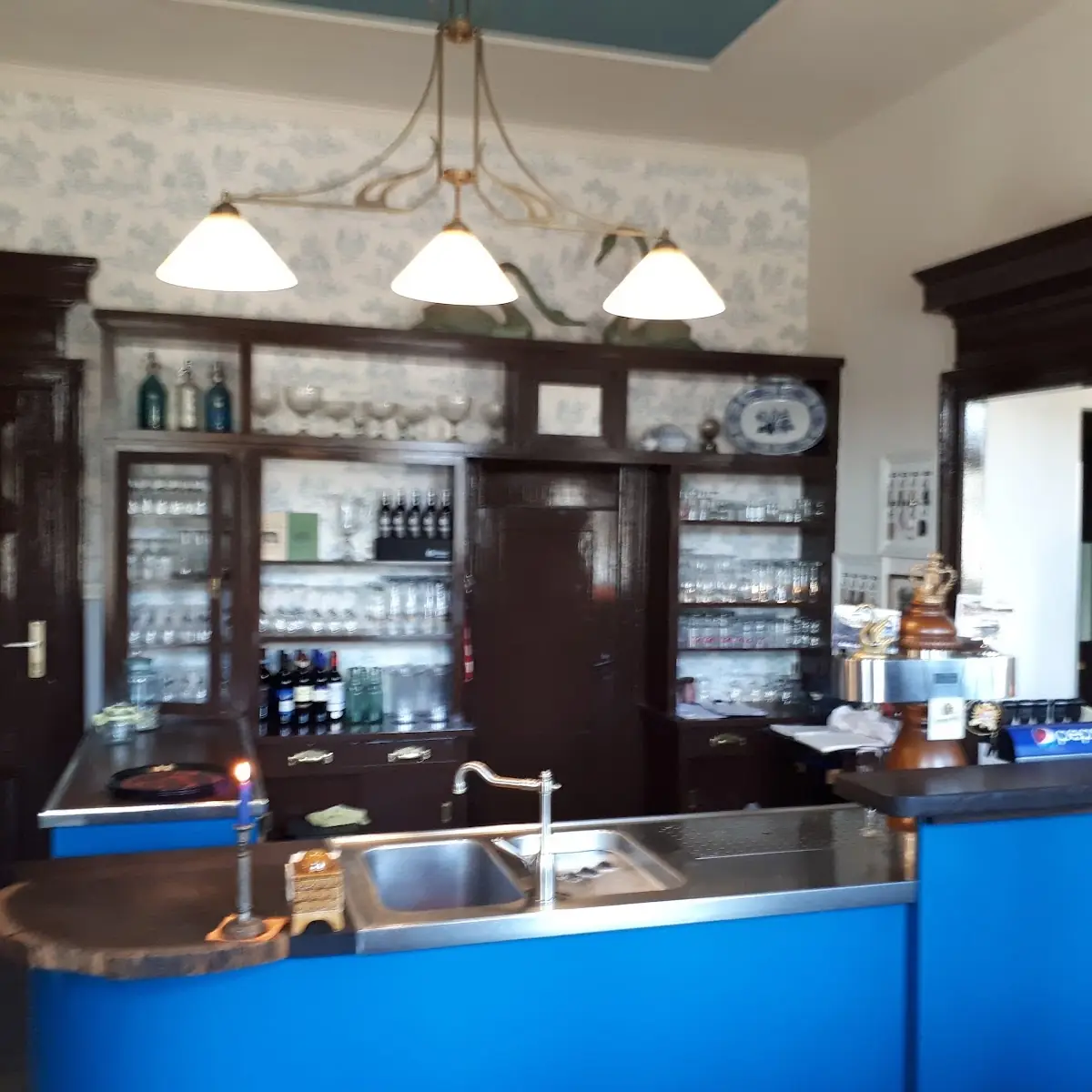 Atmosphäre, Gasthaus zum Weissen Schwan