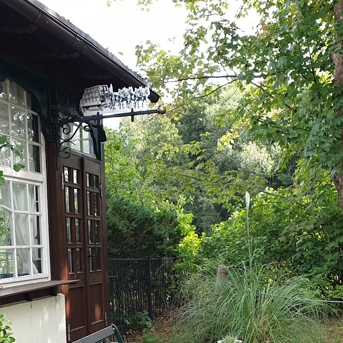 Atmosphäre, Gasthaus zum Weissen Schwan