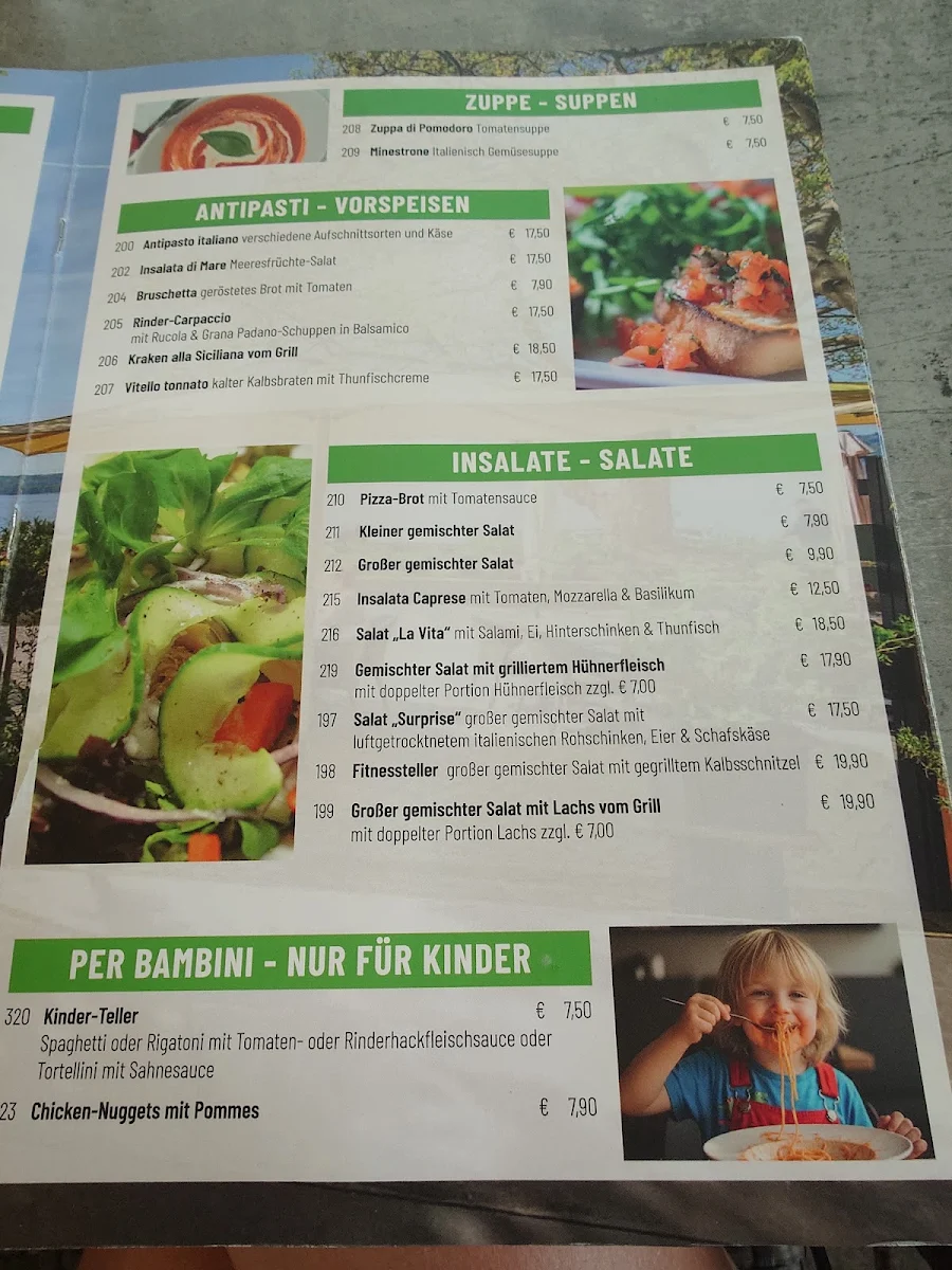 Speisekarte photo 4