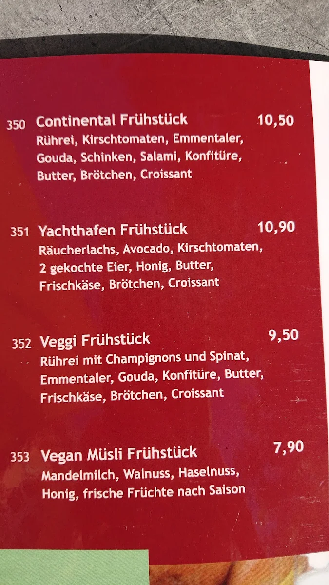 Speisekarte photo 6
