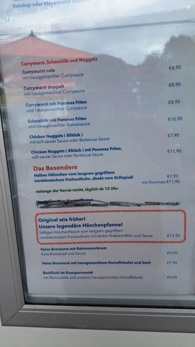 Speisekarte photo 8