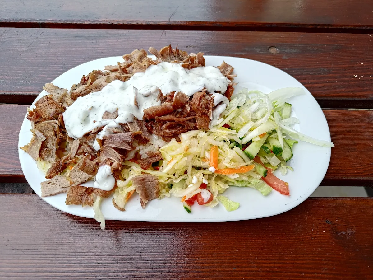 Essen und Trinken, Grill Center